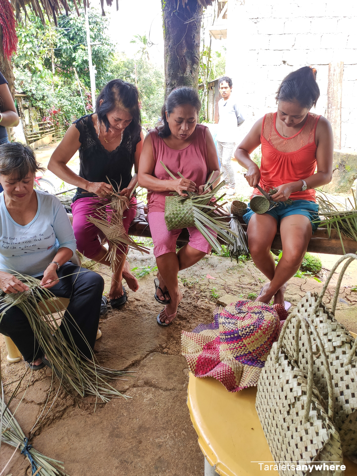 Cavinti Women Weaving Association