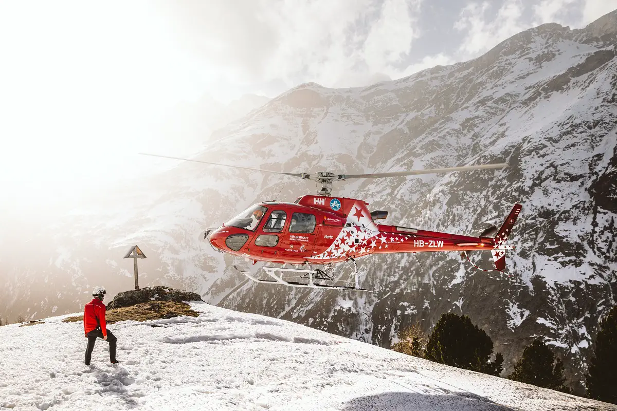 10 Most Spectacular Helicopter Rides in the World