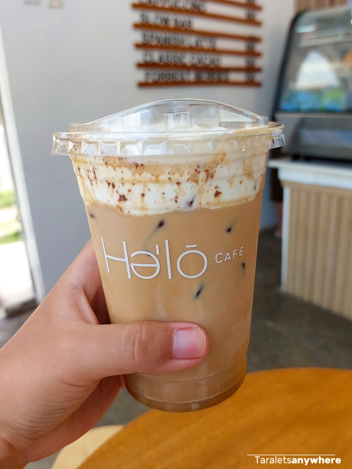 Hello Cafe - hello signature