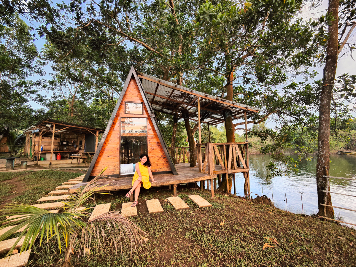 Isla del Antonio in Cavinti