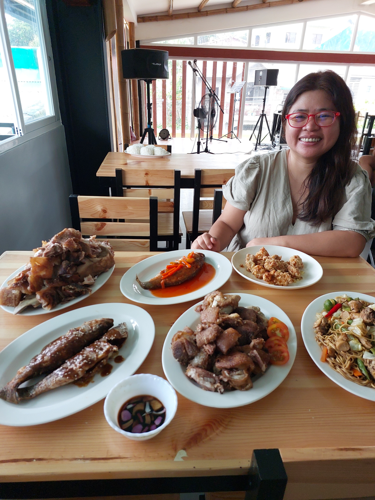 DA Junction restaurant in Cavinti, Laguna