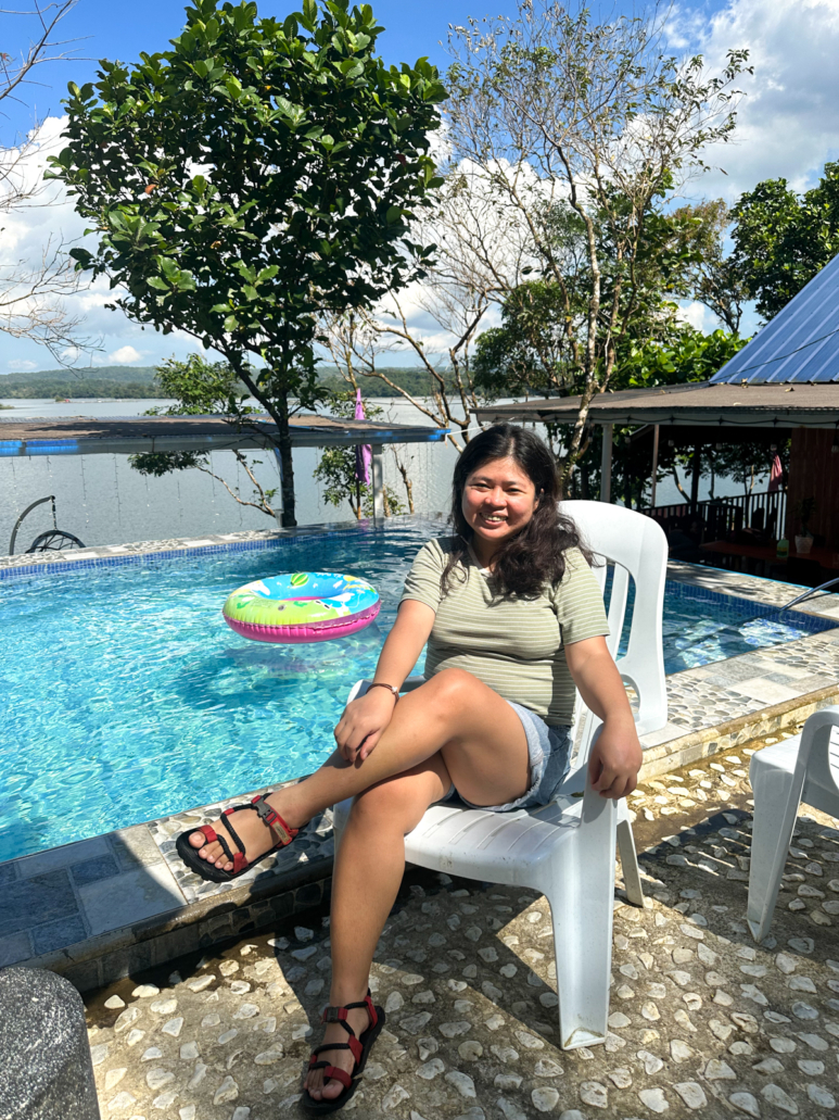 Lolo Itok's Lake View Resort