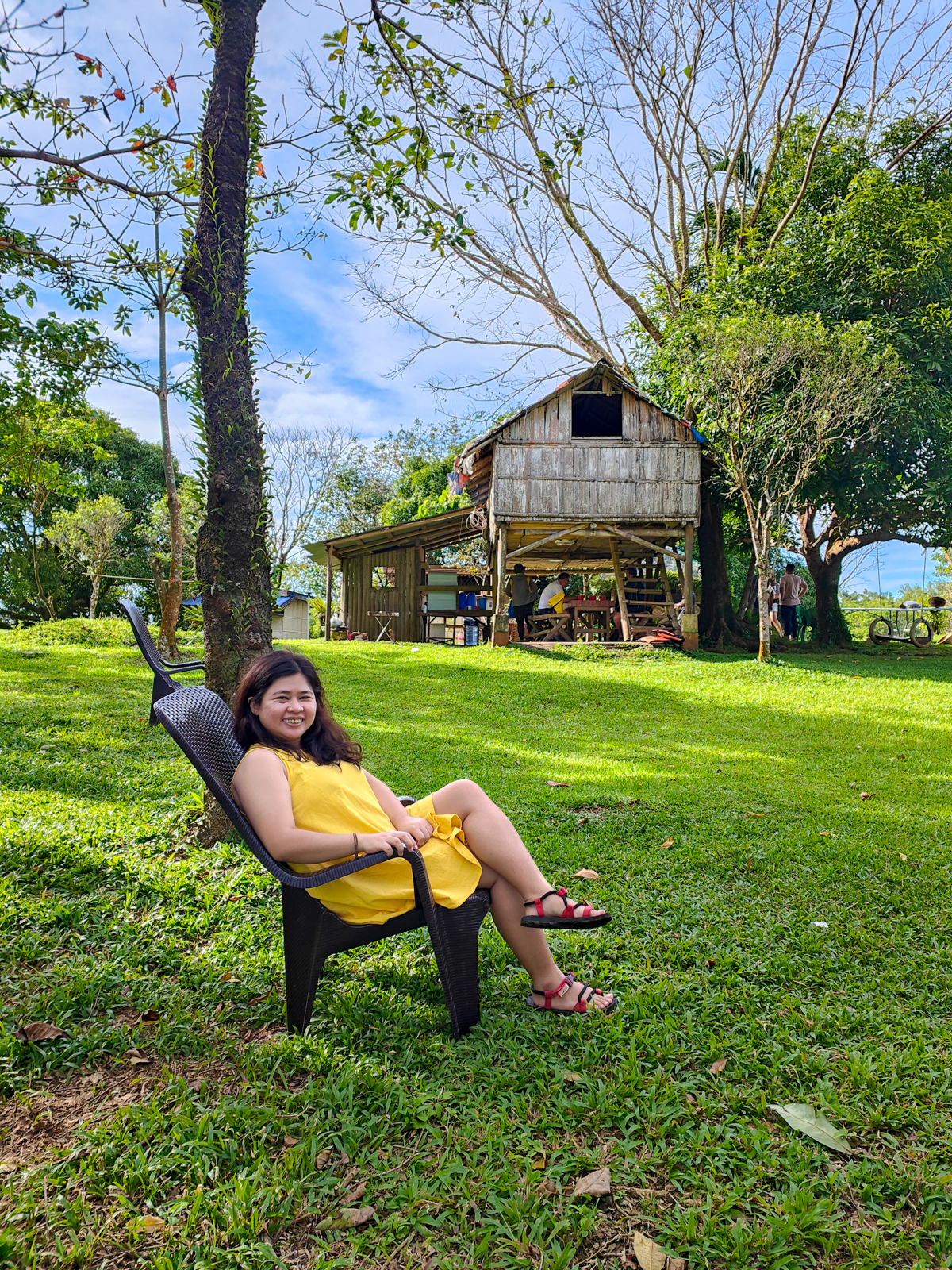 Kat in Serenidad Leisure Hub