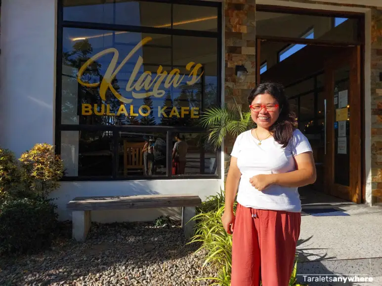Klara's Bulalo Kafe in Tagaytay
