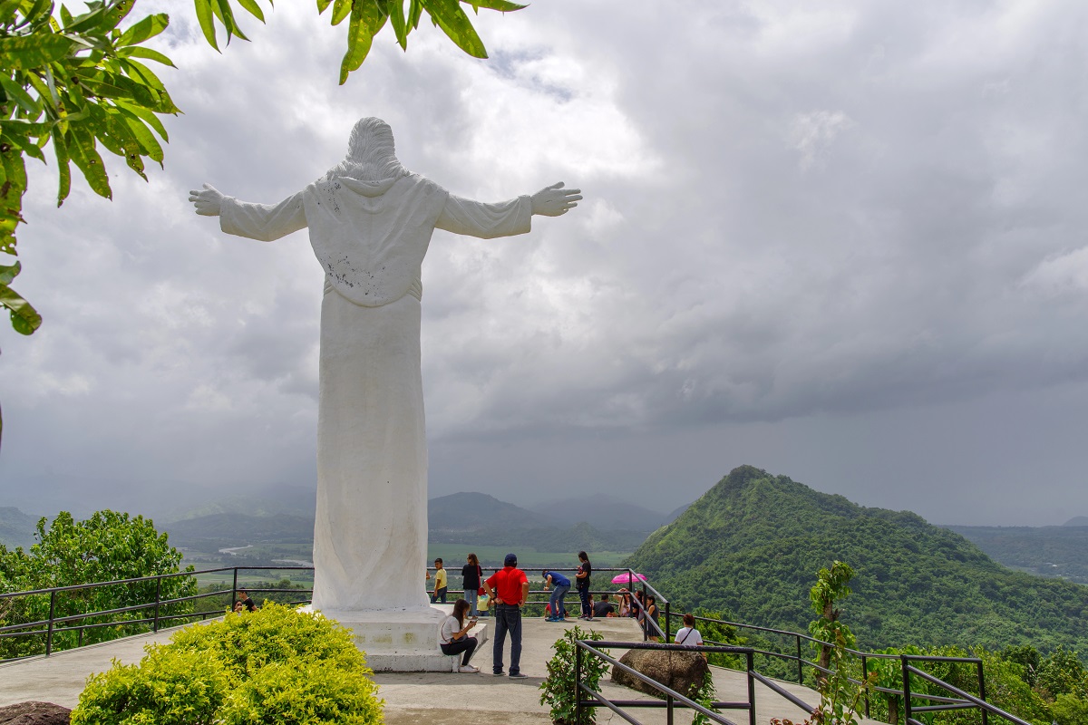 Monasterio de Tarlac - one of the popular Tarlac tourist spots