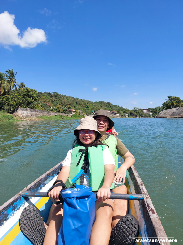 Pagsanjan Falls canoe ride