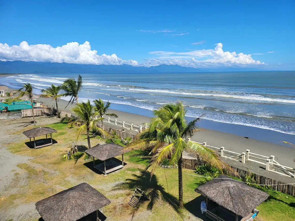 Aliya Surf Camp - one of the best resorts in Baler for surfing