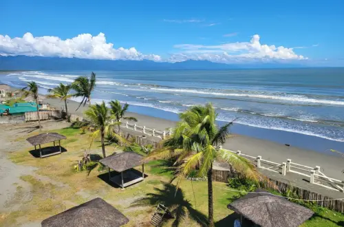 Aliya Surf Camp - one of the best resorts in Baler for surfing