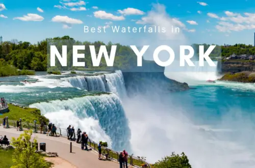 Best waterfalls in New York | NY waterfalls