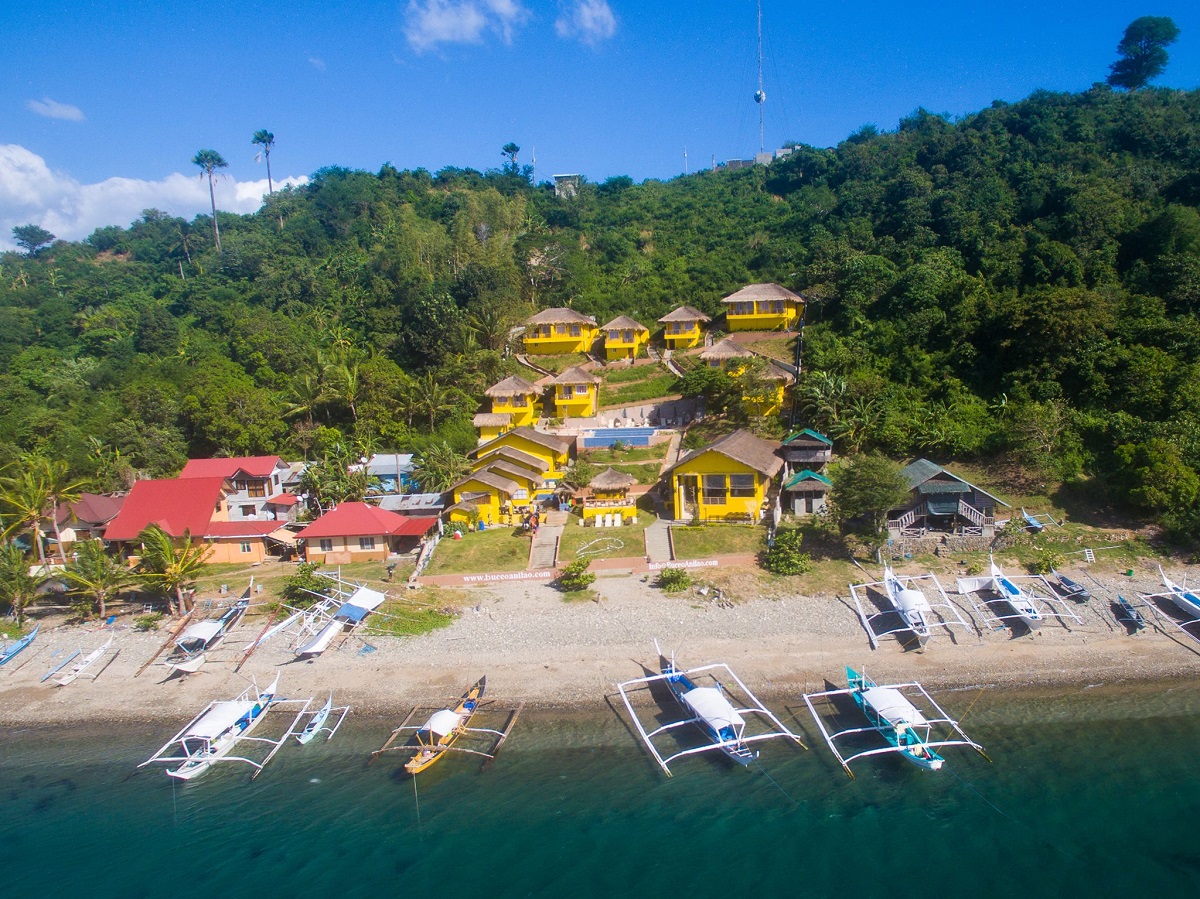 Buceo Anilao - one of Batangas affordable resorts