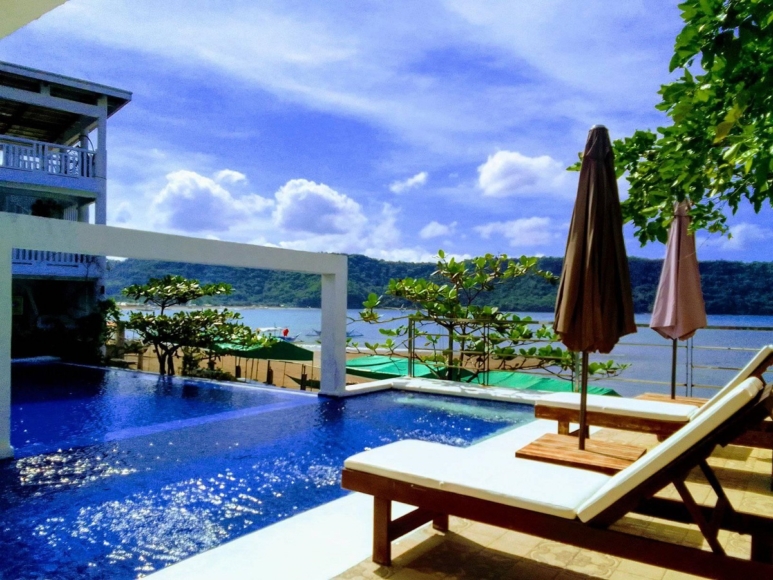 Calayo Green Terrace - one of the best beach resorts in Nasugbu Batangas