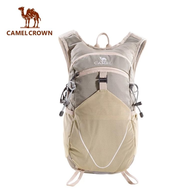 Camel Crown backpack