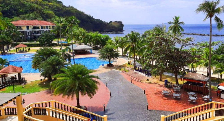 Canyon Cove Hotel and Spa - one of the best Nasugbu beach resorts