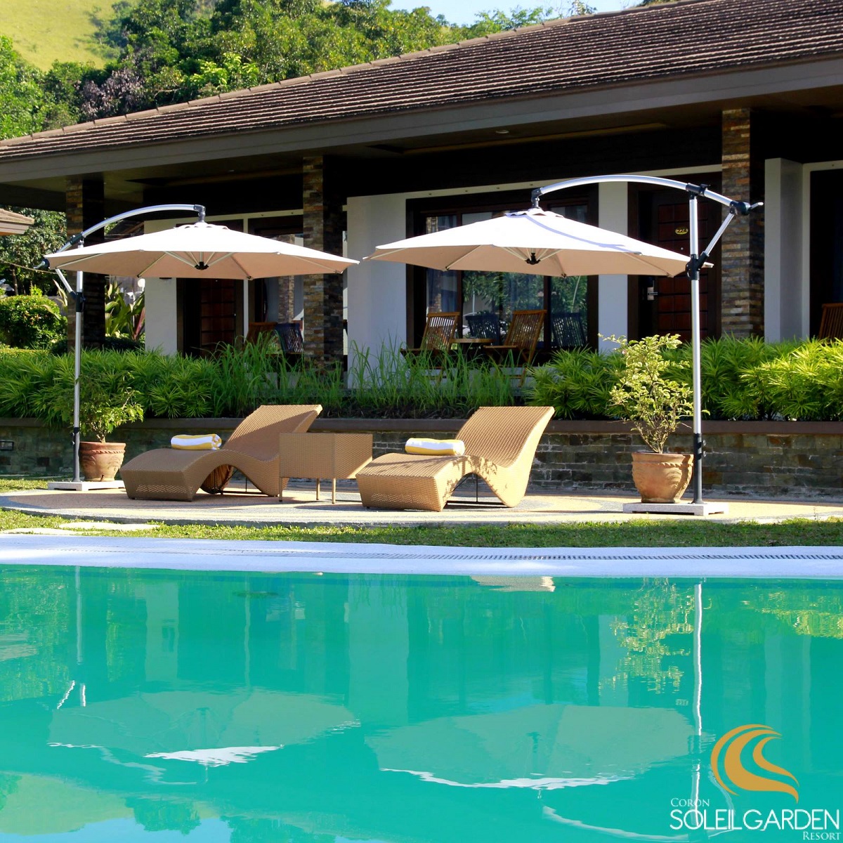 Coron Soleil Garden Resort