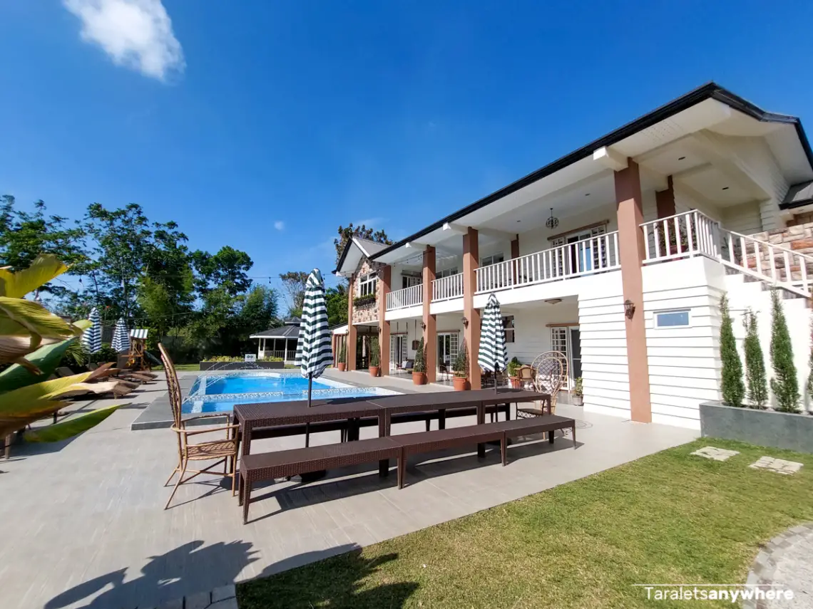 GC's Farmhouse private resort in Silang Cavite