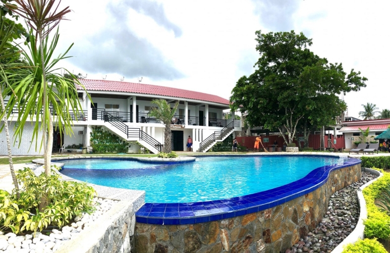 Pamana Beach Resort in Nasugbu - one of the affordable beach resorts in Batangas