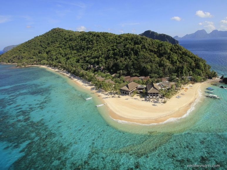 El Nido Resorts Pangulasian Island - one of the best resorts in El Nido Palawan