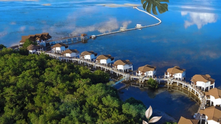 Princesa Garden Island Resort - one of the best resorts in Puerto Princesa City