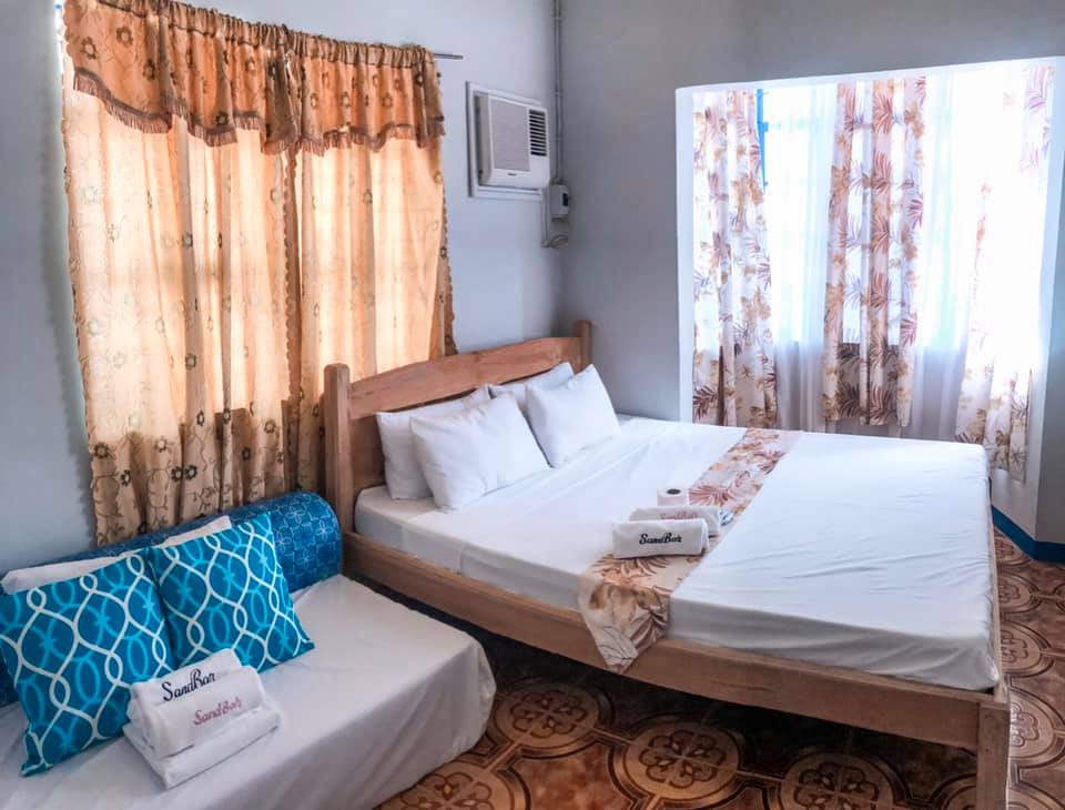 Sand Bar Beach Resort in Nasugbu