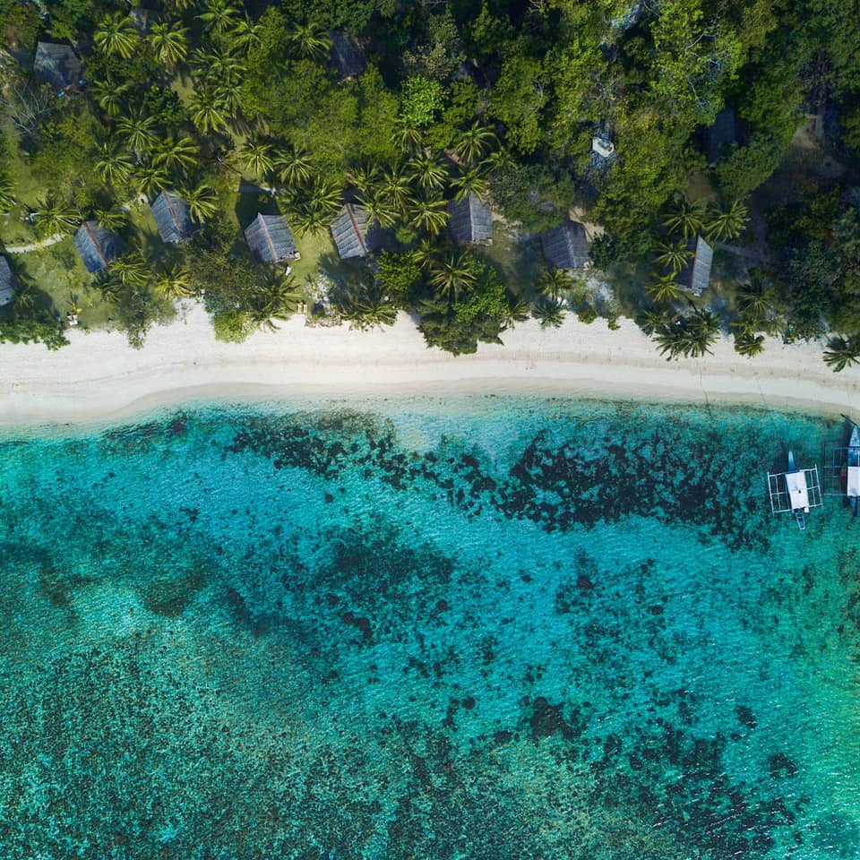 Sangat Island Dive Resort