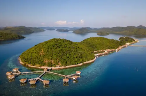 Sunlight Ecotourism Island Resort - one of the best resorts in Coron Palawan
