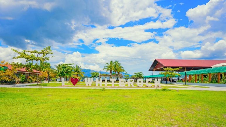 Whiterock Beach Resort