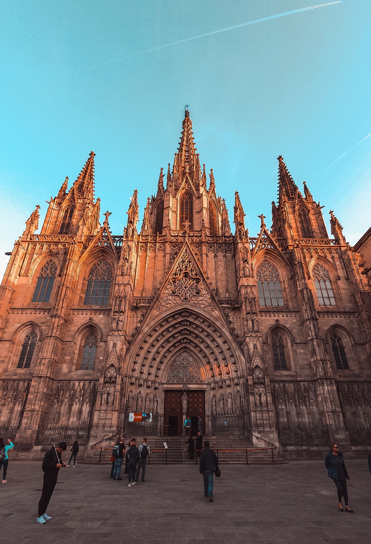 Cathedral of Barcelona