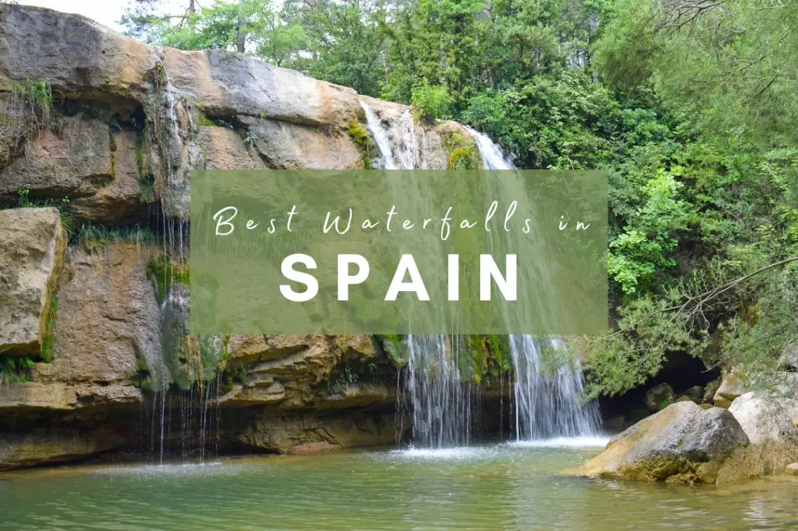 Best waterfalls in Spain