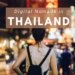 Best places for digital nomads in Thailand
