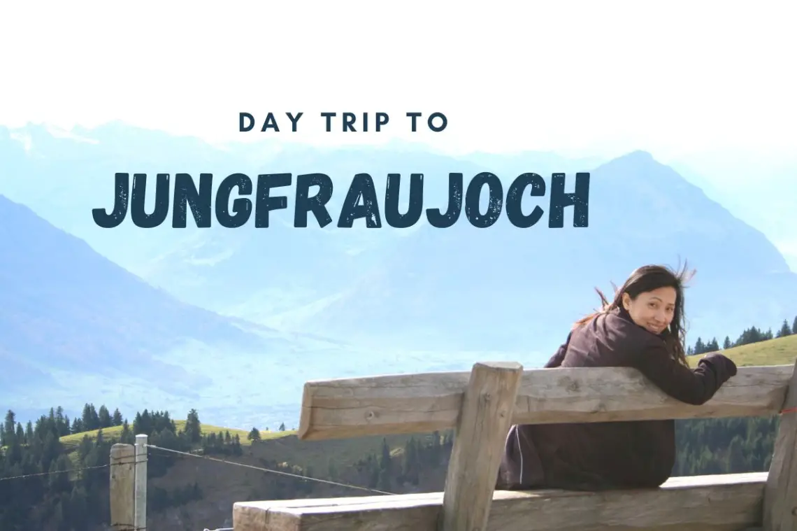 Jungfraujoch day trip from Interlaken or Grindelwald