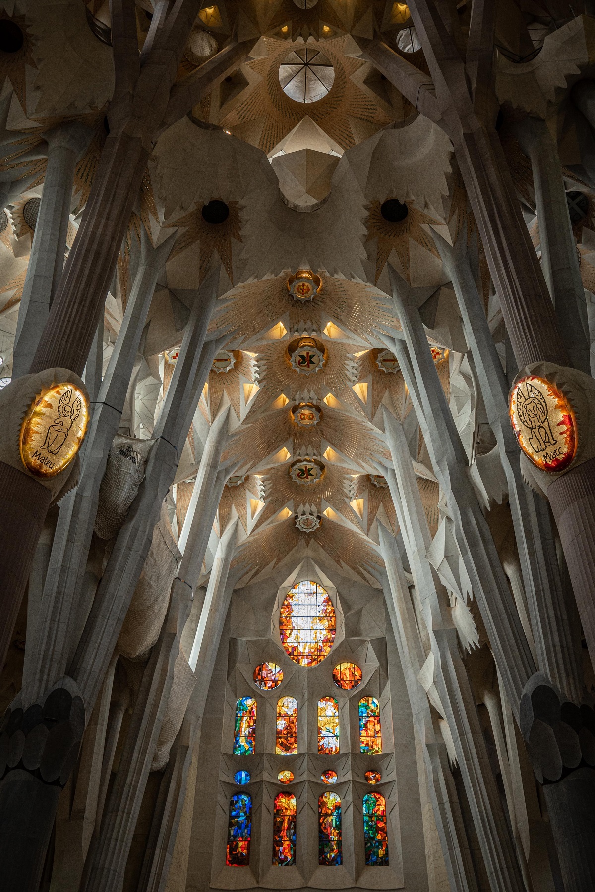 La Sagrada Familia