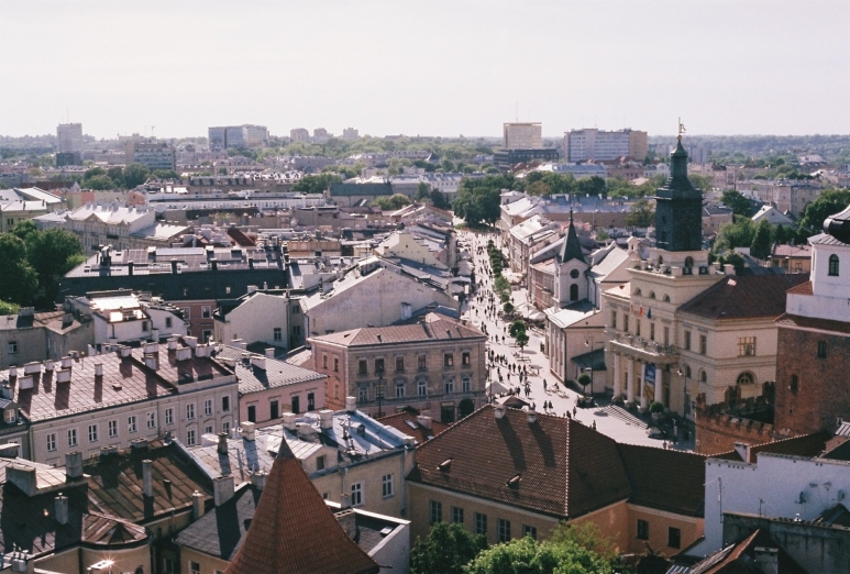 Lublin City
