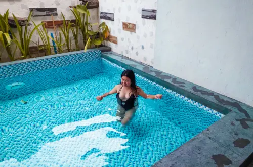 Oliva's Resort and Villas - Executive Villa plunge pool