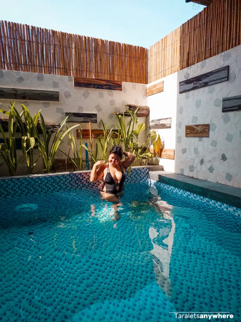 Oliva's Resort and Villas - Executive Villa plunge pool