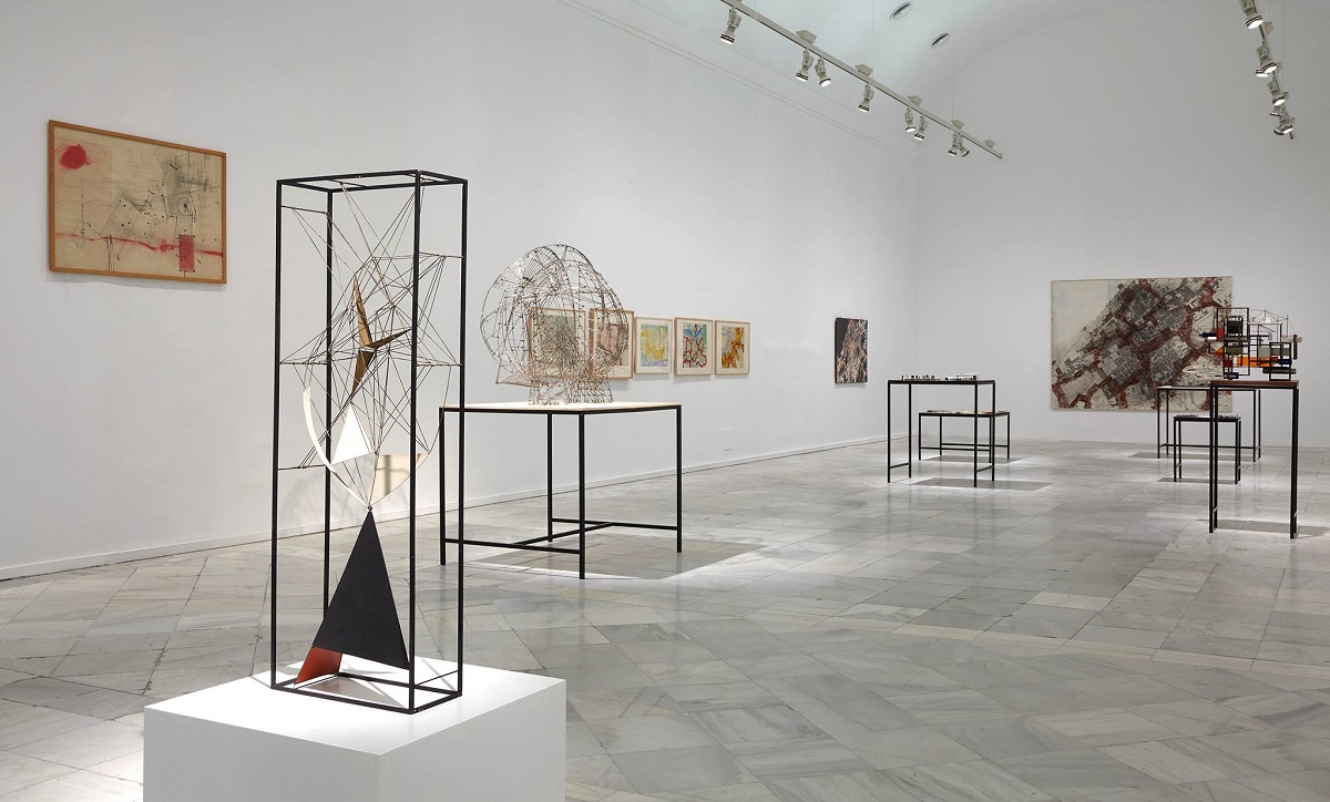 Reina Sofia Museum in Madrid