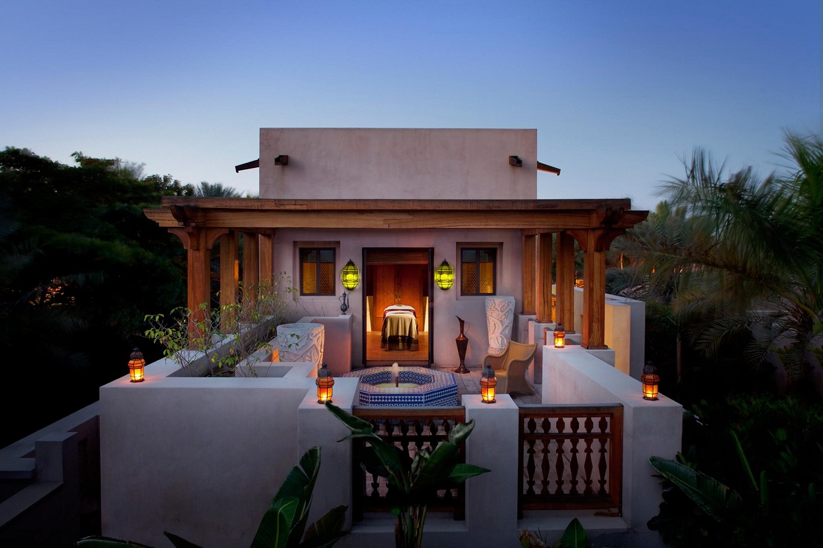 Talise Spa - one of things to do in Dubai for couples