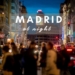 Things to do in Madrid at night