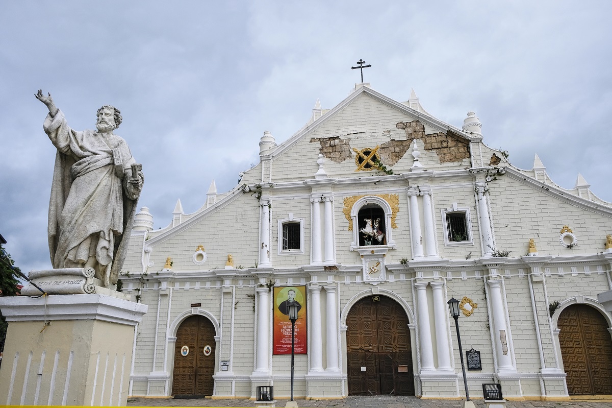 Vigan Cathedral