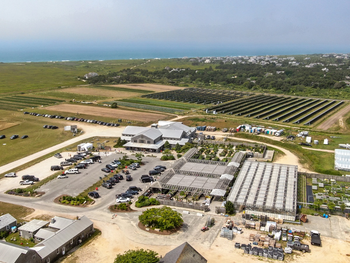 Bartlett's Farm - one of the best places to see in Nantucket