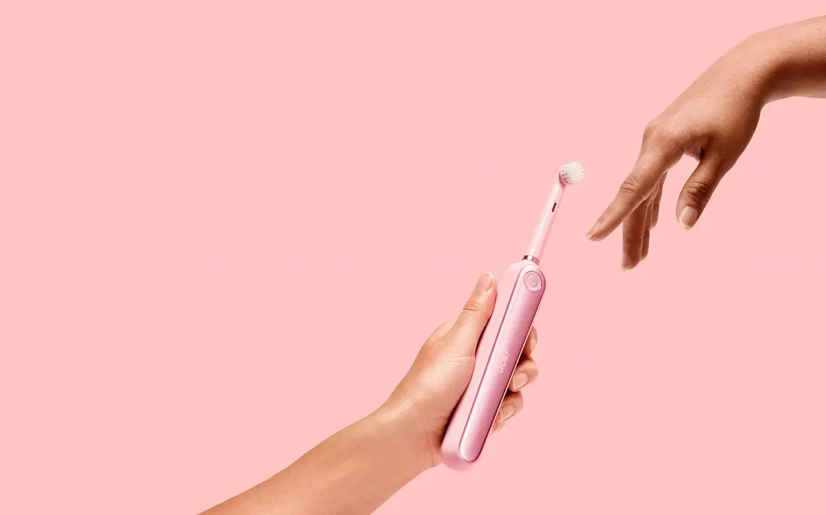 Electric toothbrush - one of the best Lazada budol finds