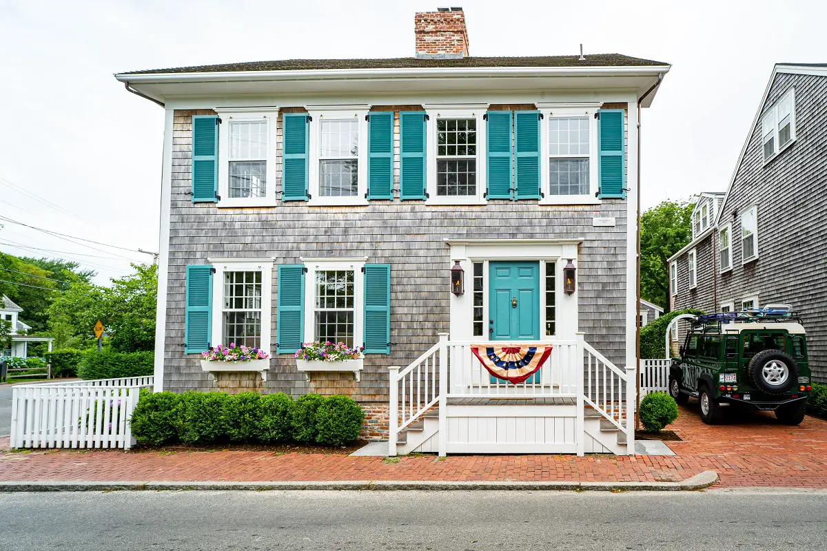 House in Nantucket