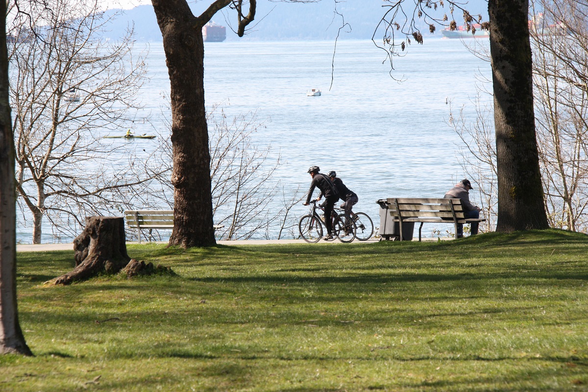 Kitsilano Beach