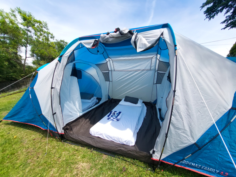 Mountain Lake Resort - glamping tent
