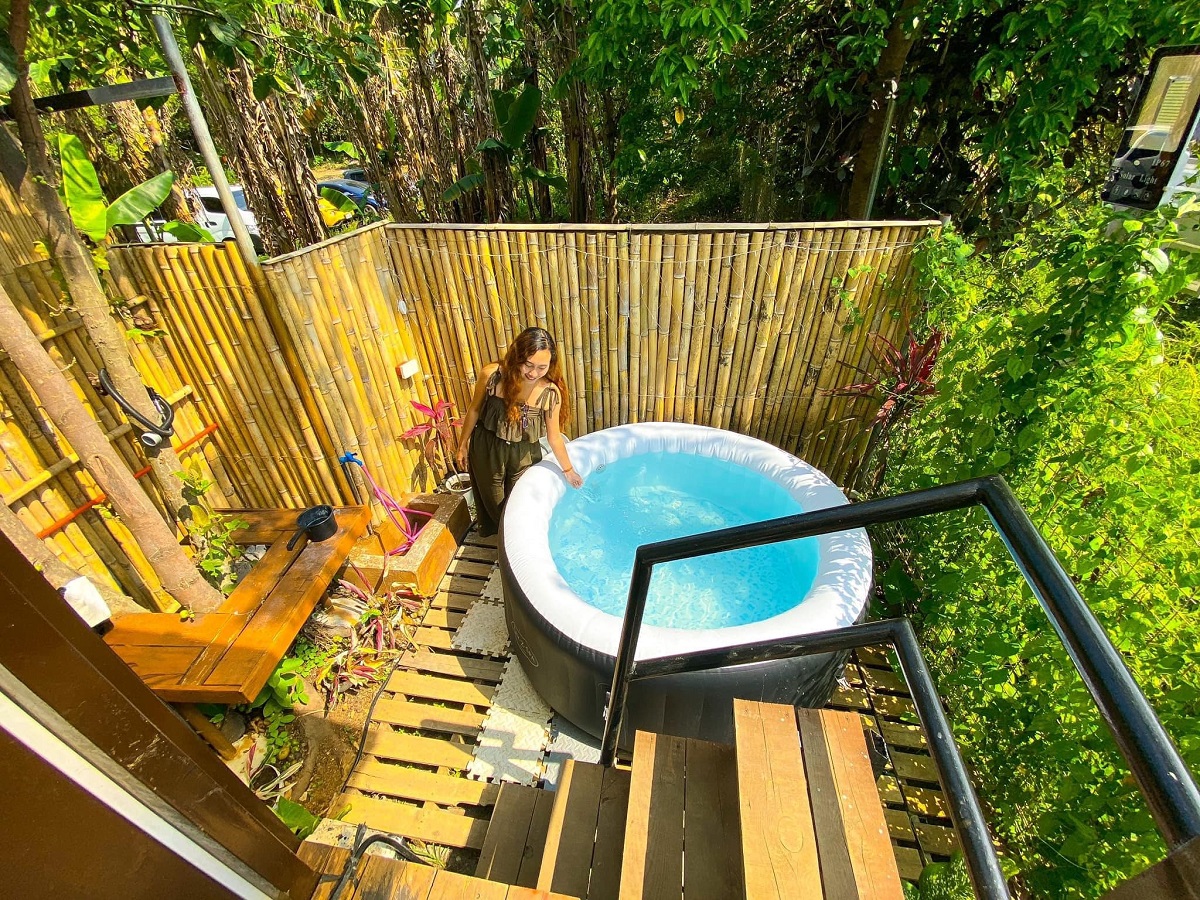 The Yard - South Cabins