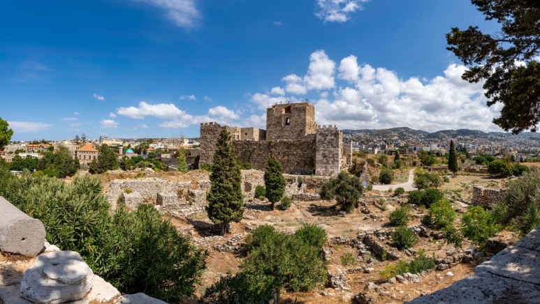 Byblos Castle - one of the best things to do in Byblos