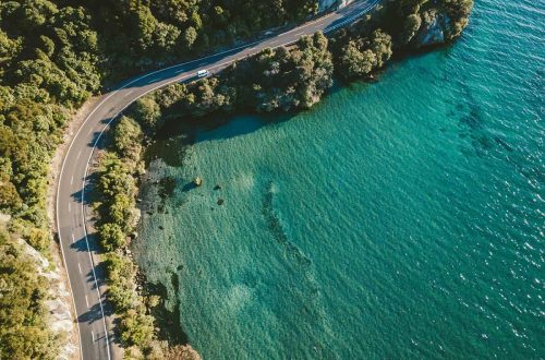 New Zealand North Island itinerary