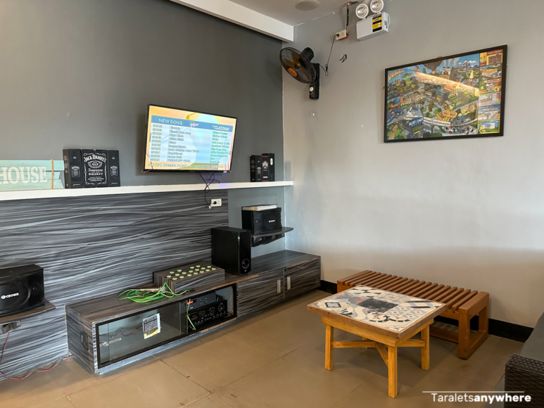 Anton's Loft Designer Resort - KTV