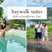 Baywalk Suites - staycation with view of Taal Lake