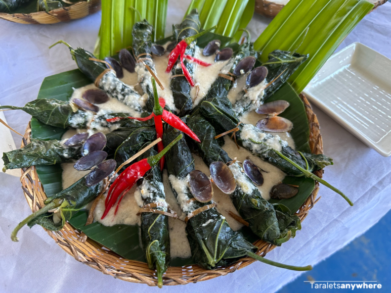 Coco Cooking Contest - coconut dish