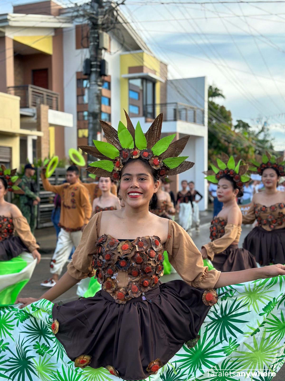 Gapo at Palusong Festival street dance